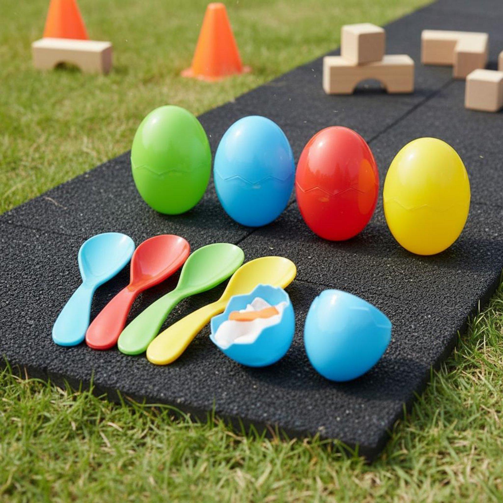 Set Kompetisi Sendok Belajar A - Party Games Egg ulasan dan harga
