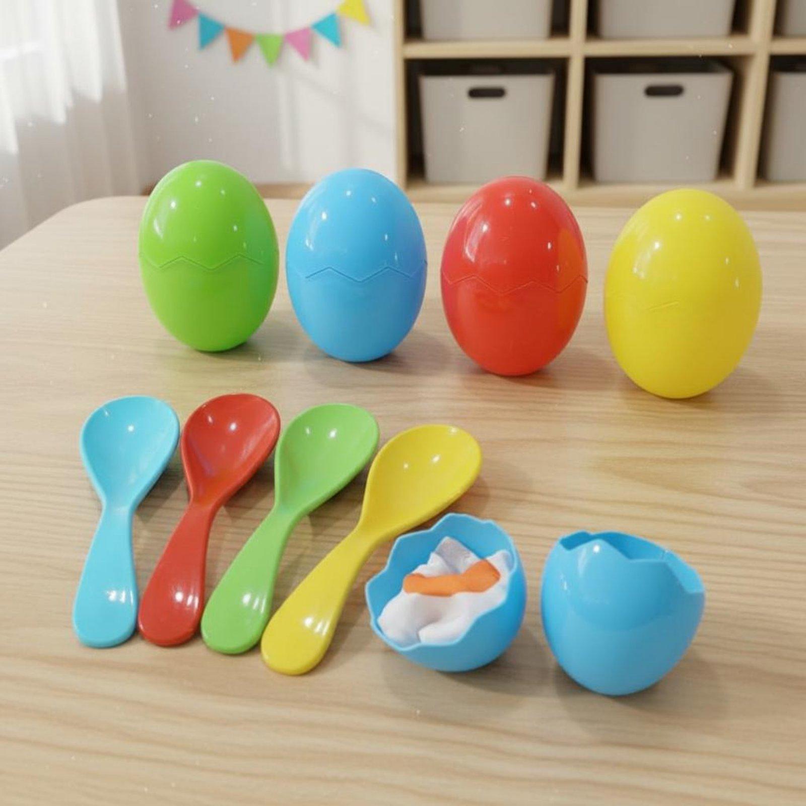 Set Kompetisi Sendok Belajar A - Party Games Egg ulasan dan harga