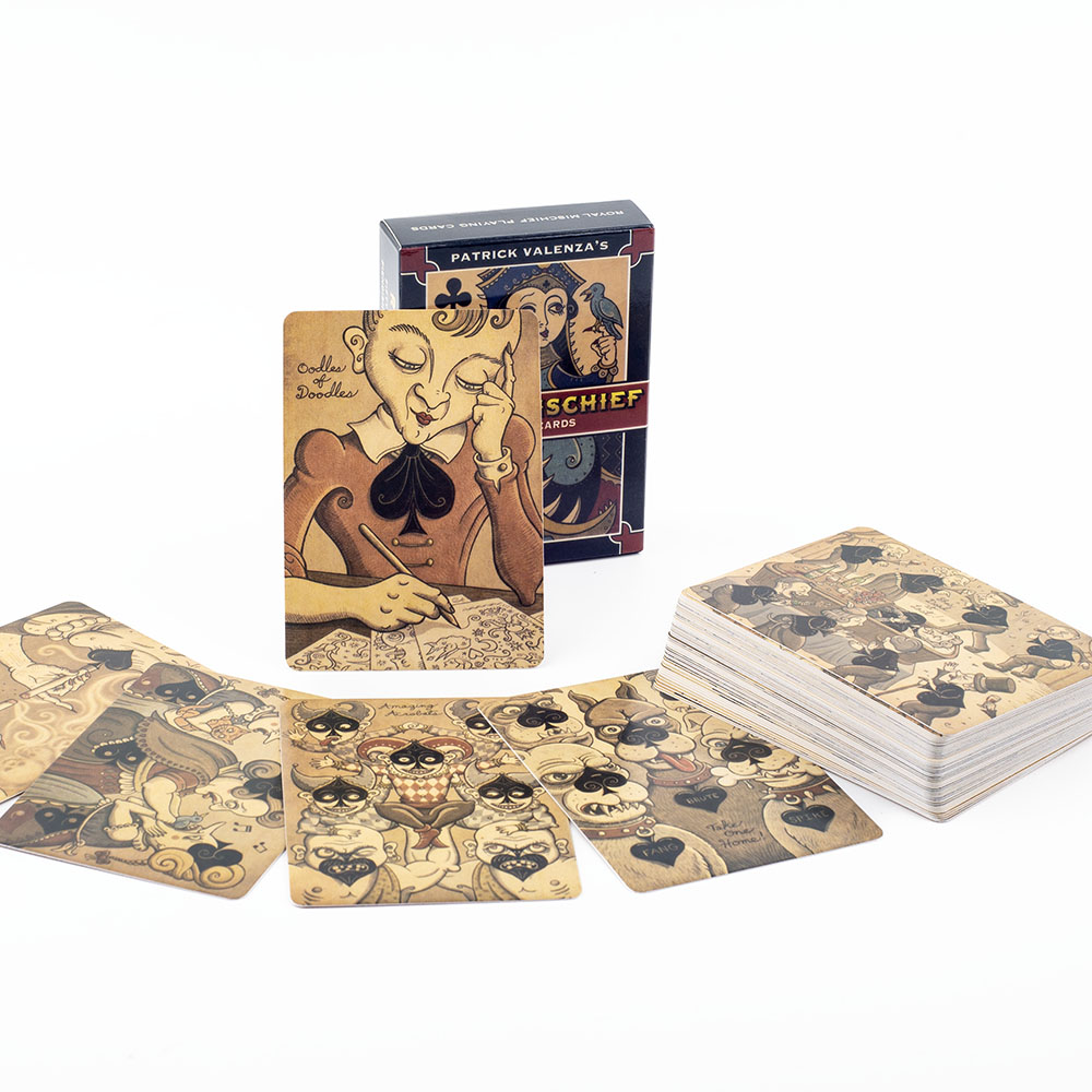 Kartu Permainan Royal Mischief - Party Games Indoor ulasan dan harga