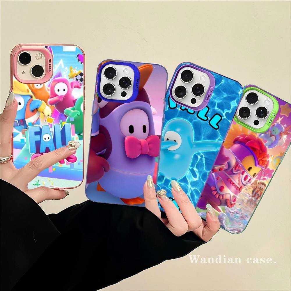 Casing Ponsel Bertema Pesta Mu - Party Games Iphone ulasan dan harga