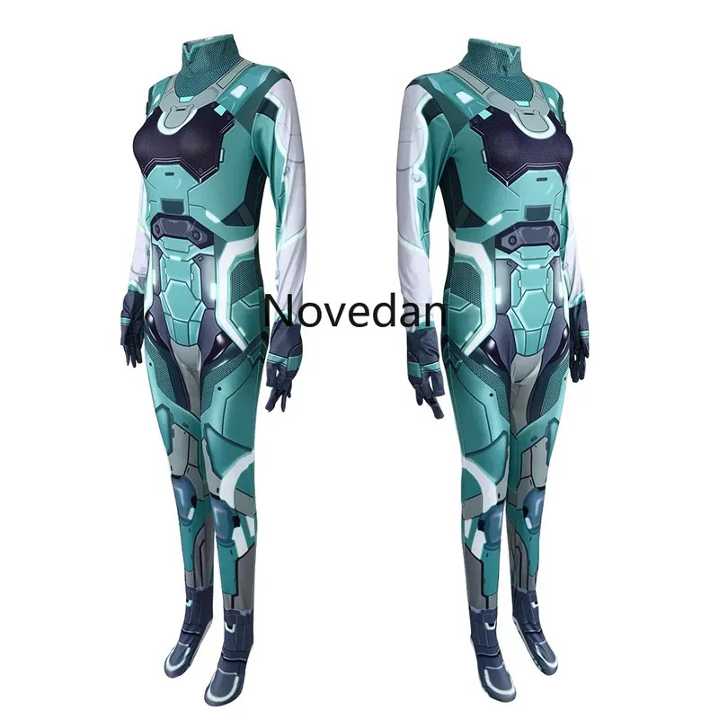 Kostum Cosplay CySplit Fiction - Party Games In Ps5 ulasan dan harga