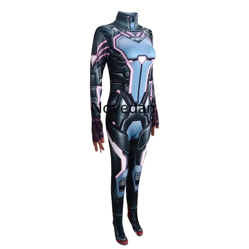 Kostum Cosplay CySplit Fiction - Party Games In Ps5 ulasan dan harga