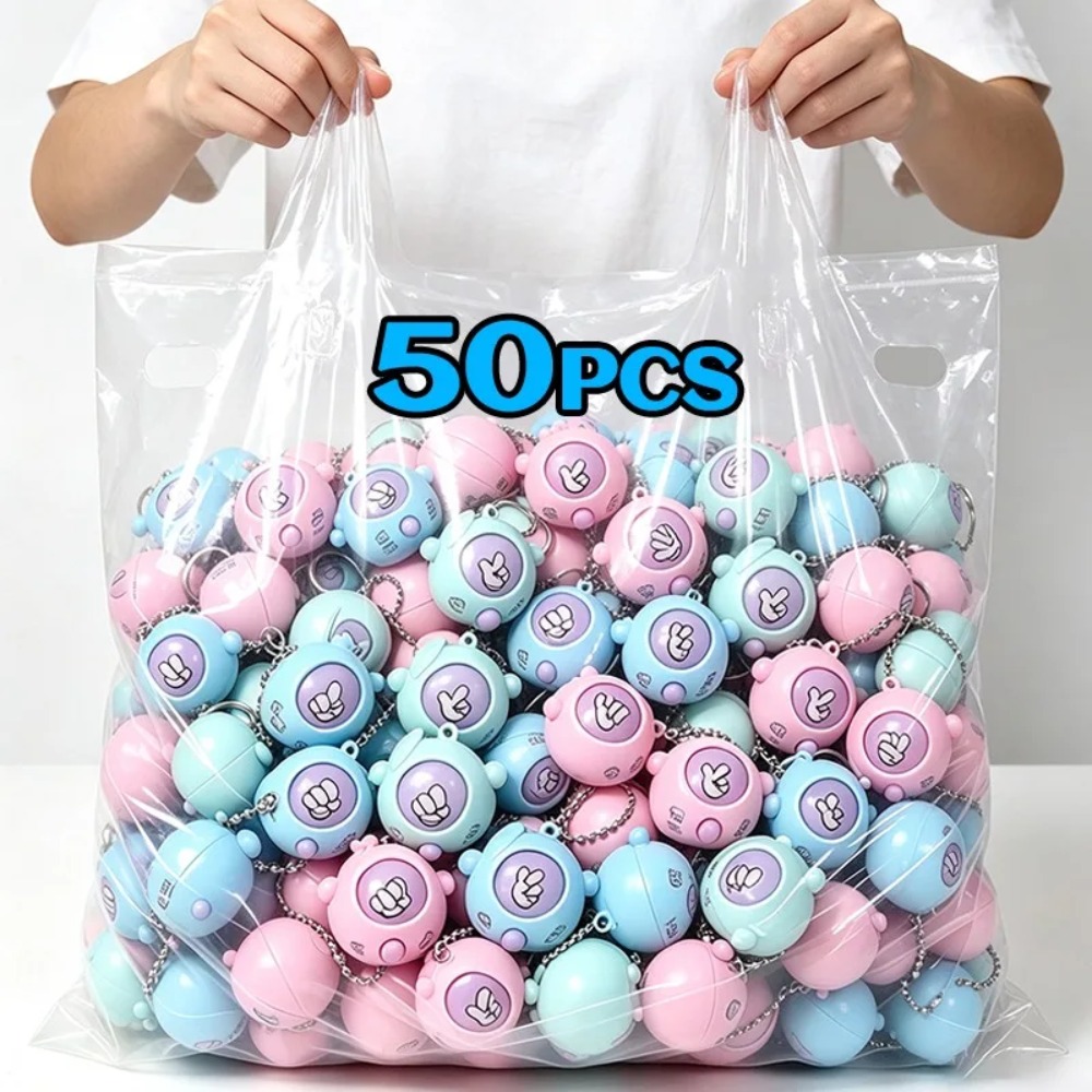 5-50pcs Mainan Gantungan Kunci - Party Games Egg ulasan dan harga