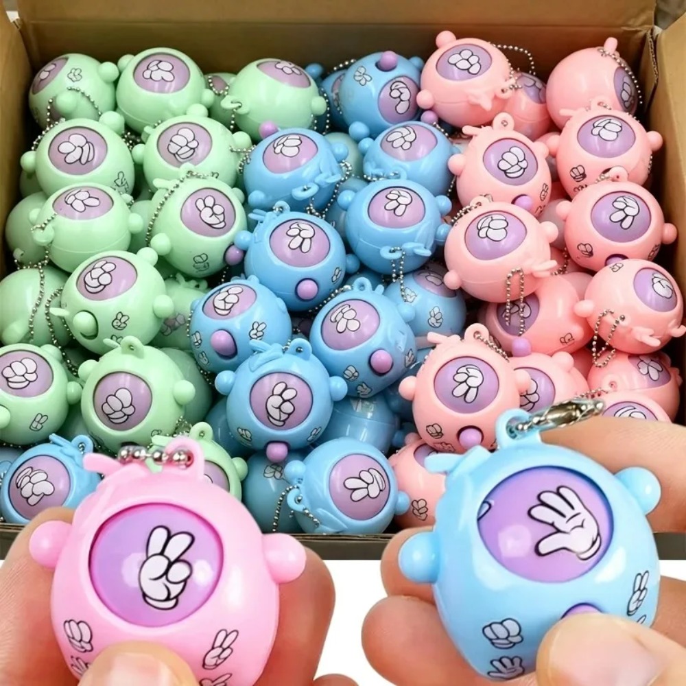 5-50pcs Mainan Gantungan Kunci - Party Games Egg ulasan dan harga