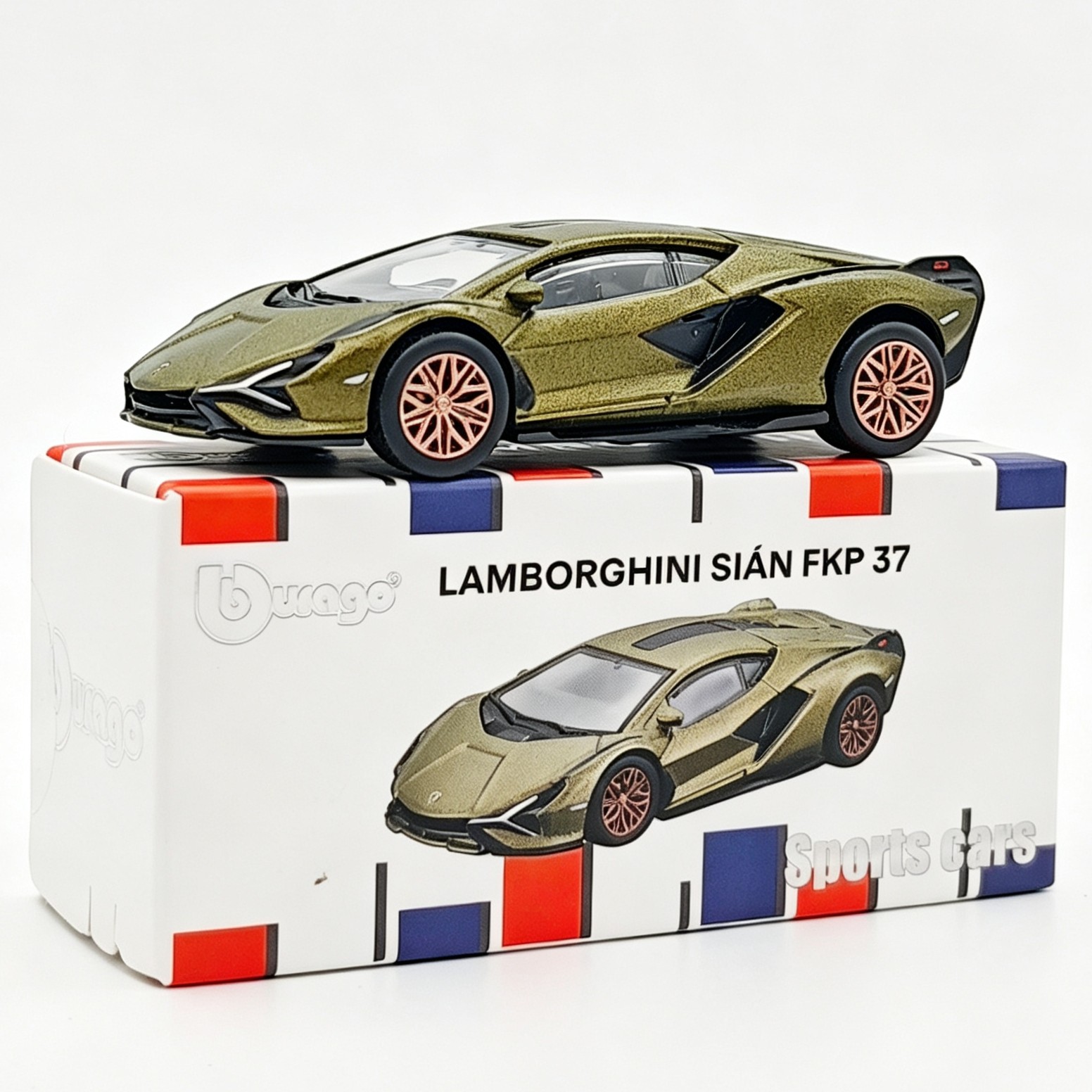 Bburago 1:64 Model Mobil Dieca - Party Games Birthday ulasan dan harga