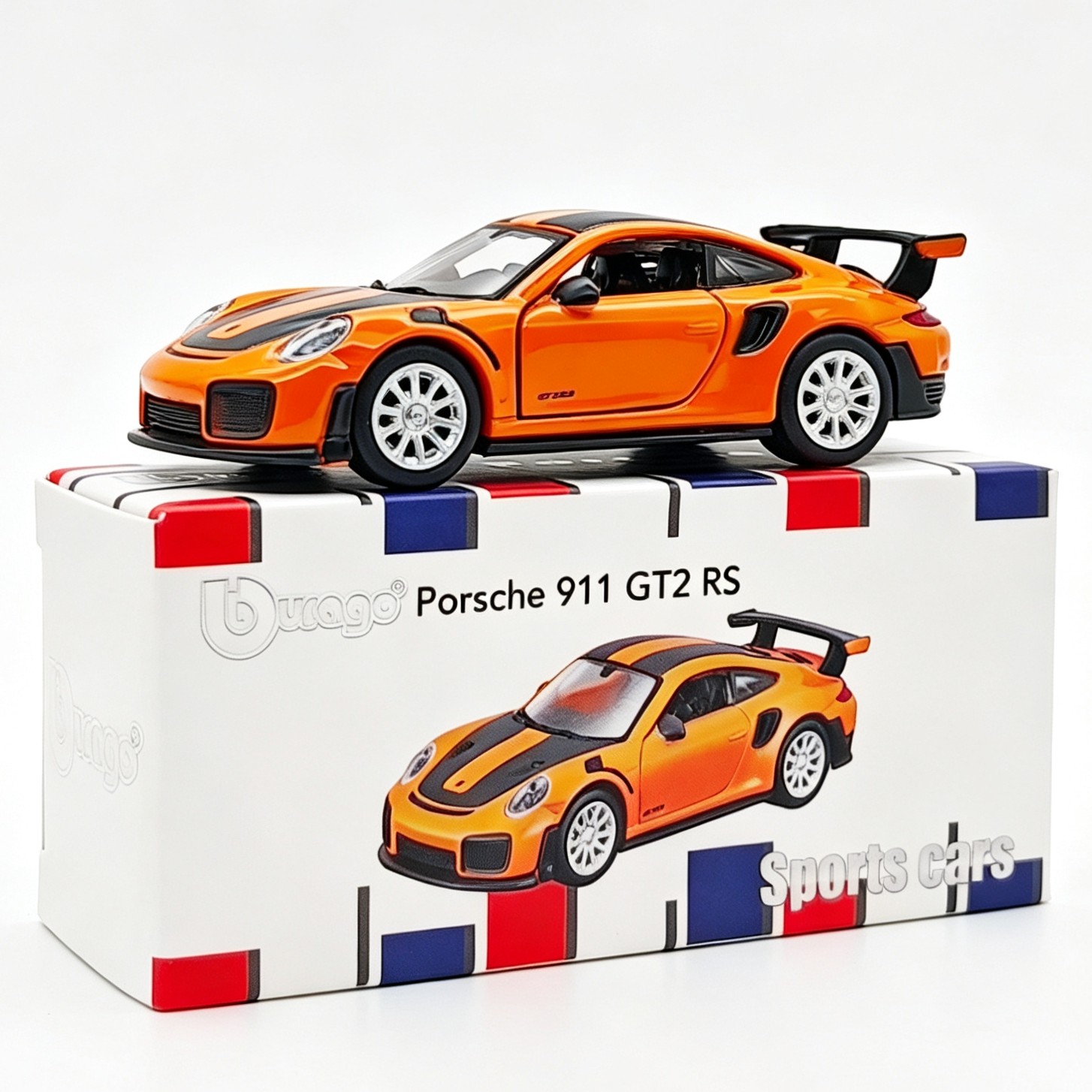 Bburago 1:64 Model Mobil Dieca - Party Games Birthday ulasan dan harga