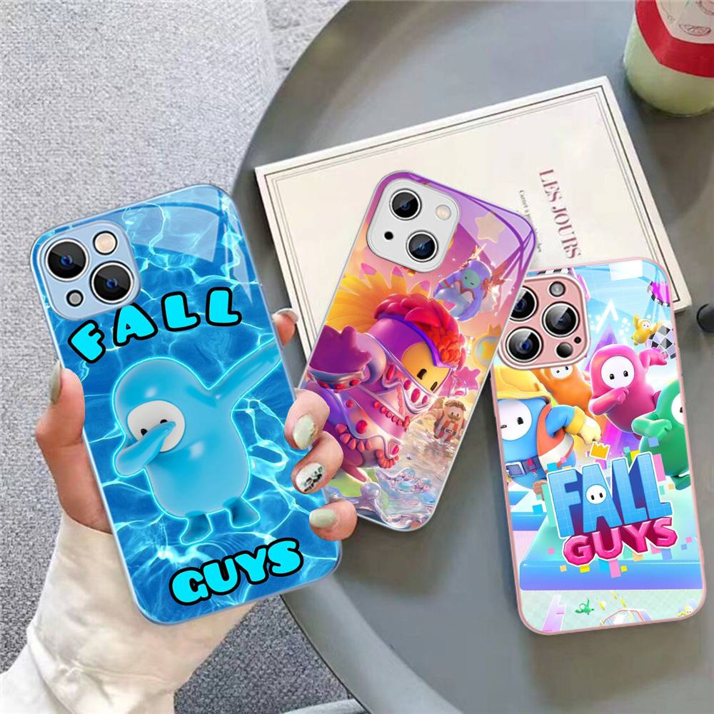 Casing Kaca Tempered Bertema P - Party Games Iphone ulasan dan harga