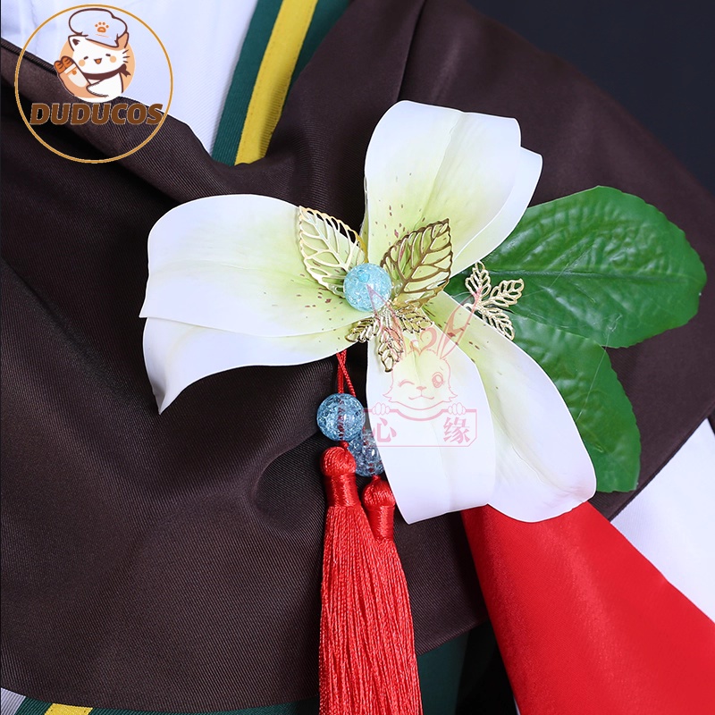 Kostum Cosplay Venti Genshin I - Play Friends Party Games ulasan dan harga