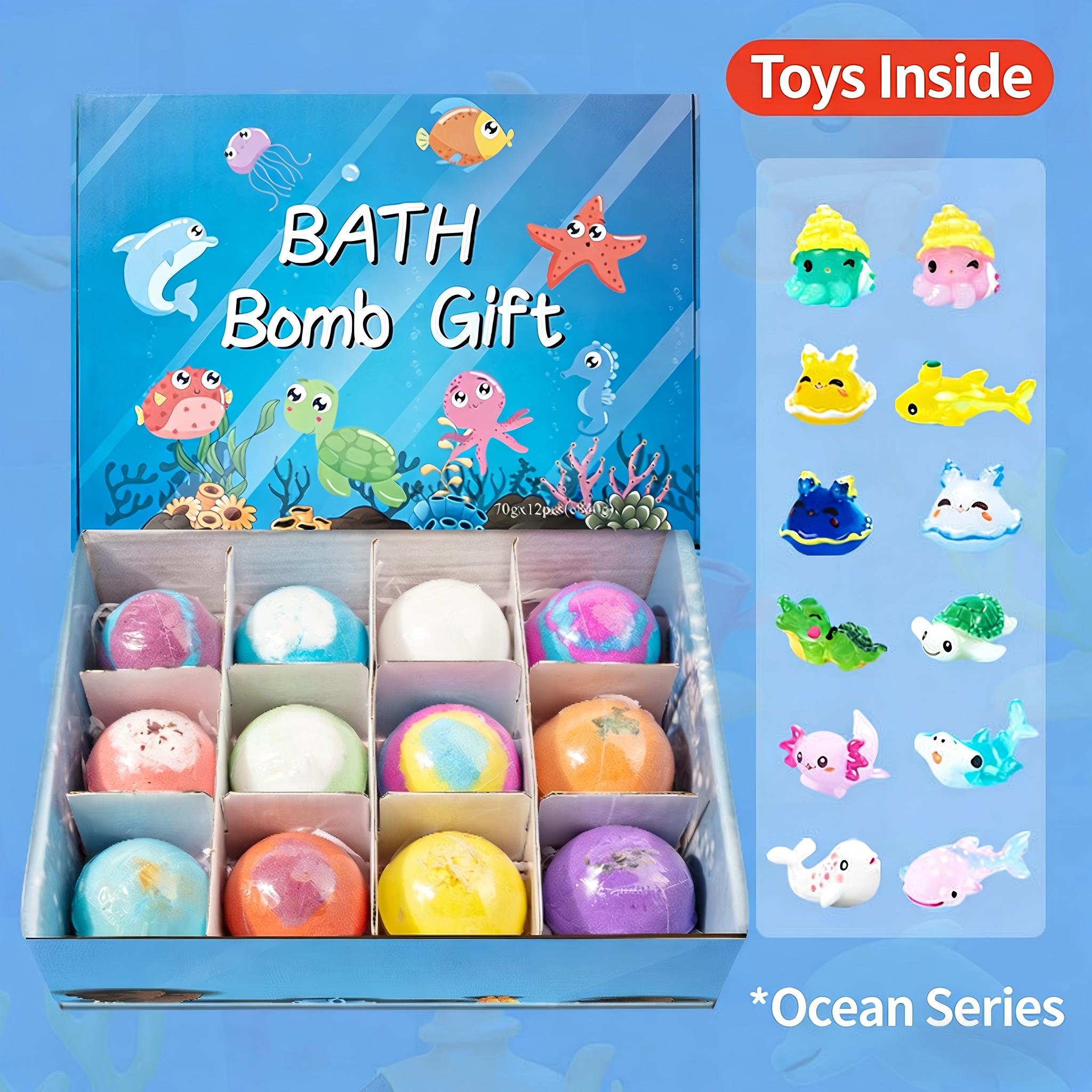 Bom Mandi Anak-Anak Mainan Kej - Party Games Bomb ulasan dan harga