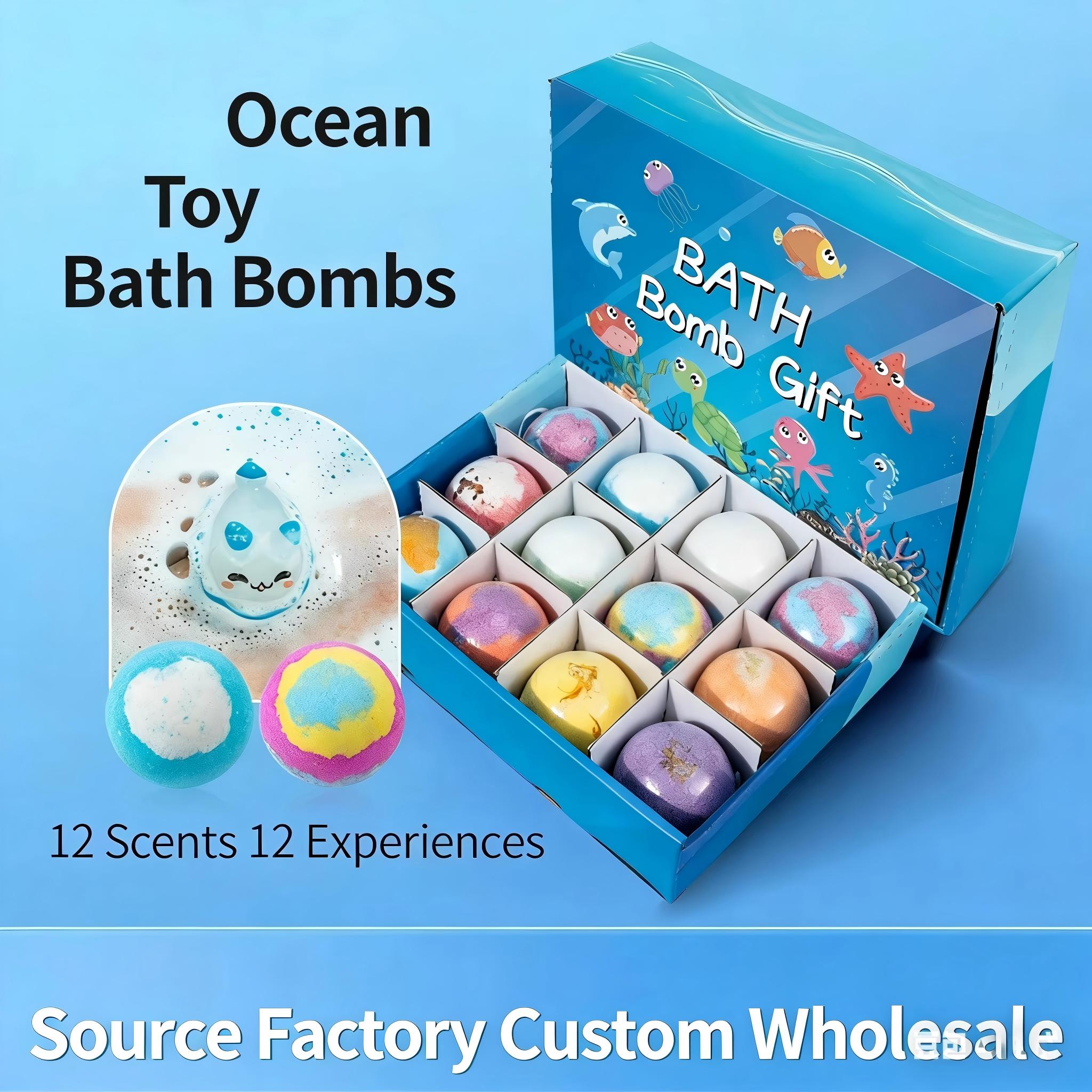 Bom Mandi Anak-Anak Mainan Kej - Party Games Bomb ulasan dan harga