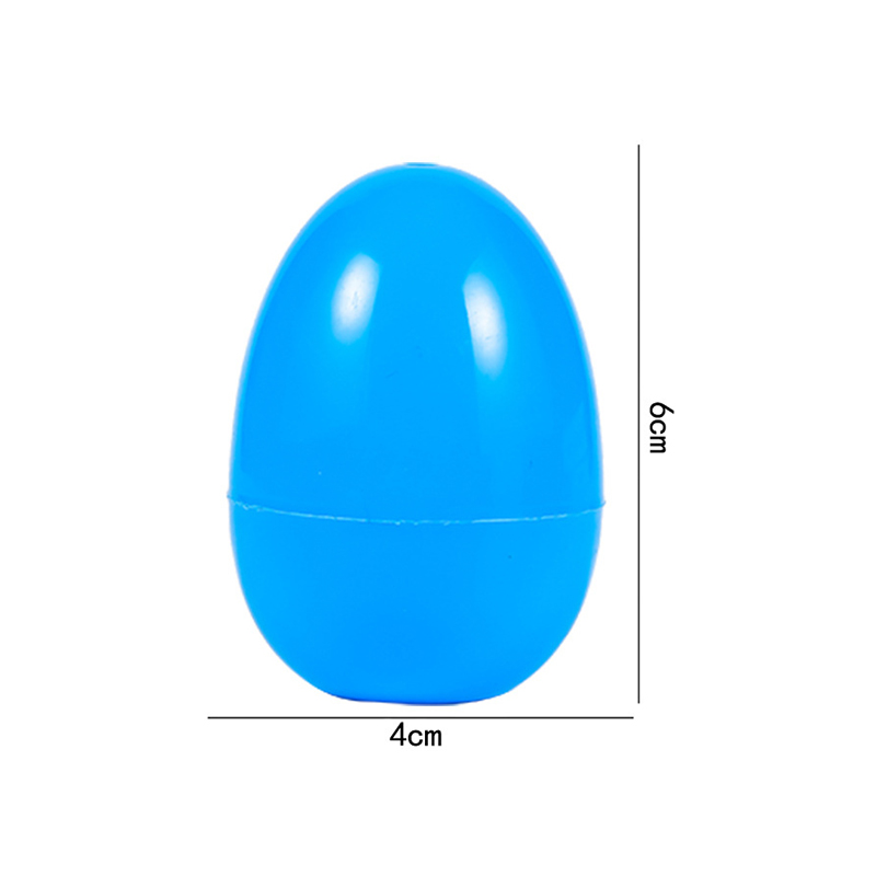 12/24 Buah Telur Paskah Kosong - Party Games Egg ulasan dan harga