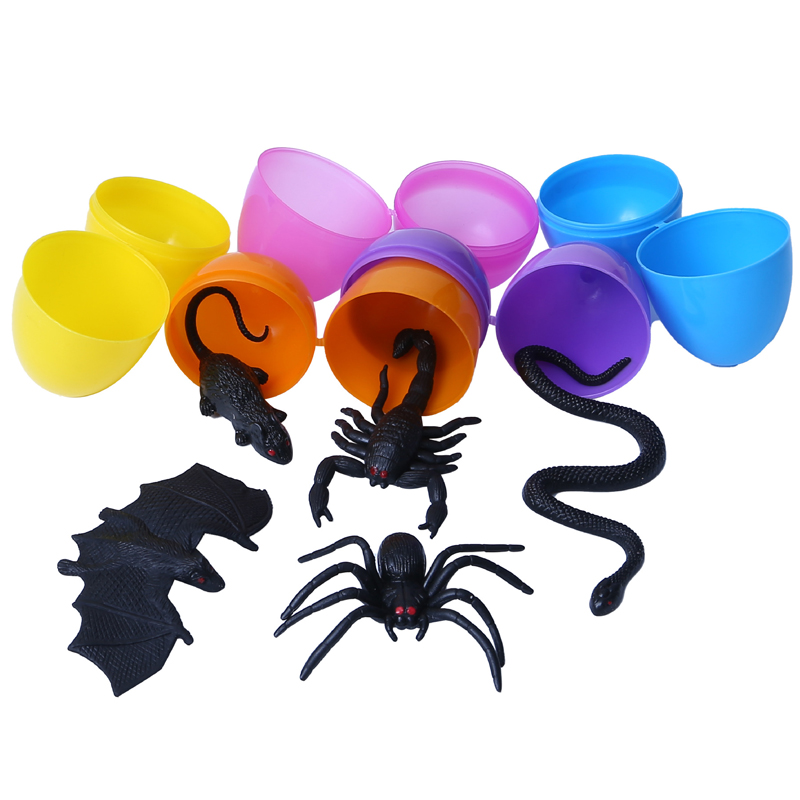 12/24 Buah Telur Paskah Kosong - Party Games Egg ulasan dan harga