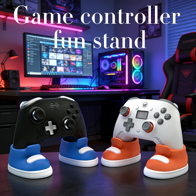 Stands Kontroler Game yang Men - Party Games In Ps5 ulasan dan harga