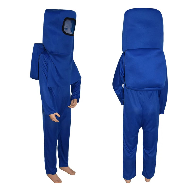 Kostum Astronot Anak-Anak untu - Kids Party Games ulasan dan harga
