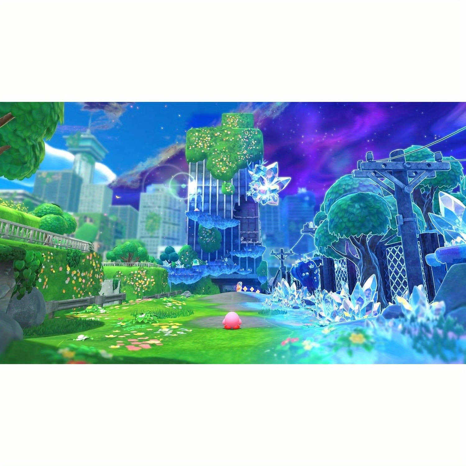 Kirby dan Tanah yang Terlupaka - Party Games Nintendo Switch ulasan dan harga
