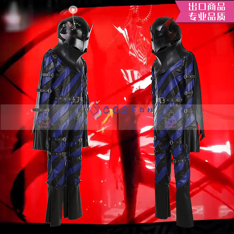 Kostum Cosplay Game PS 5 Akech - Party Games In Ps5 ulasan dan harga