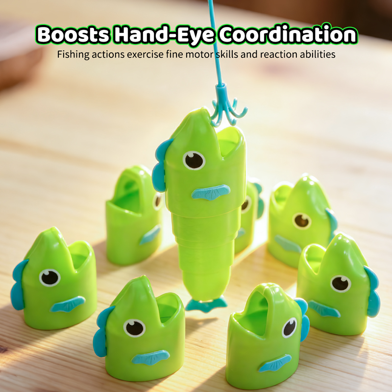 Permainan Meja Memancing Ikan  - Play Friends Party Games ulasan dan harga