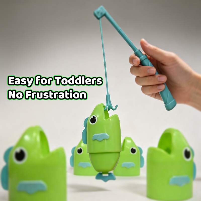Permainan Meja Memancing Ikan  - Play Friends Party Games ulasan dan harga