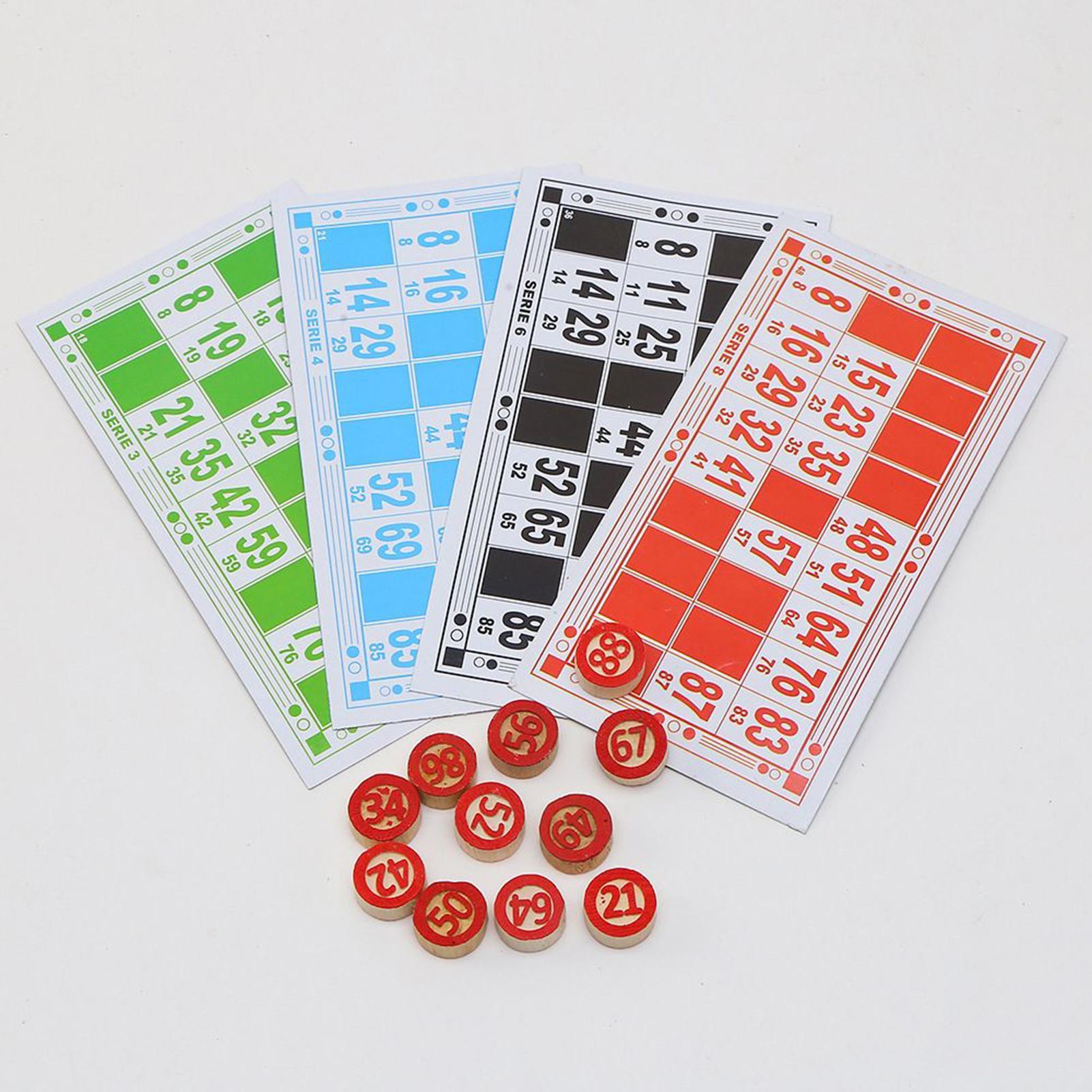 Permainan Bingo Set Lucu Eduka - Party Games For Large Groups ulasan dan harga