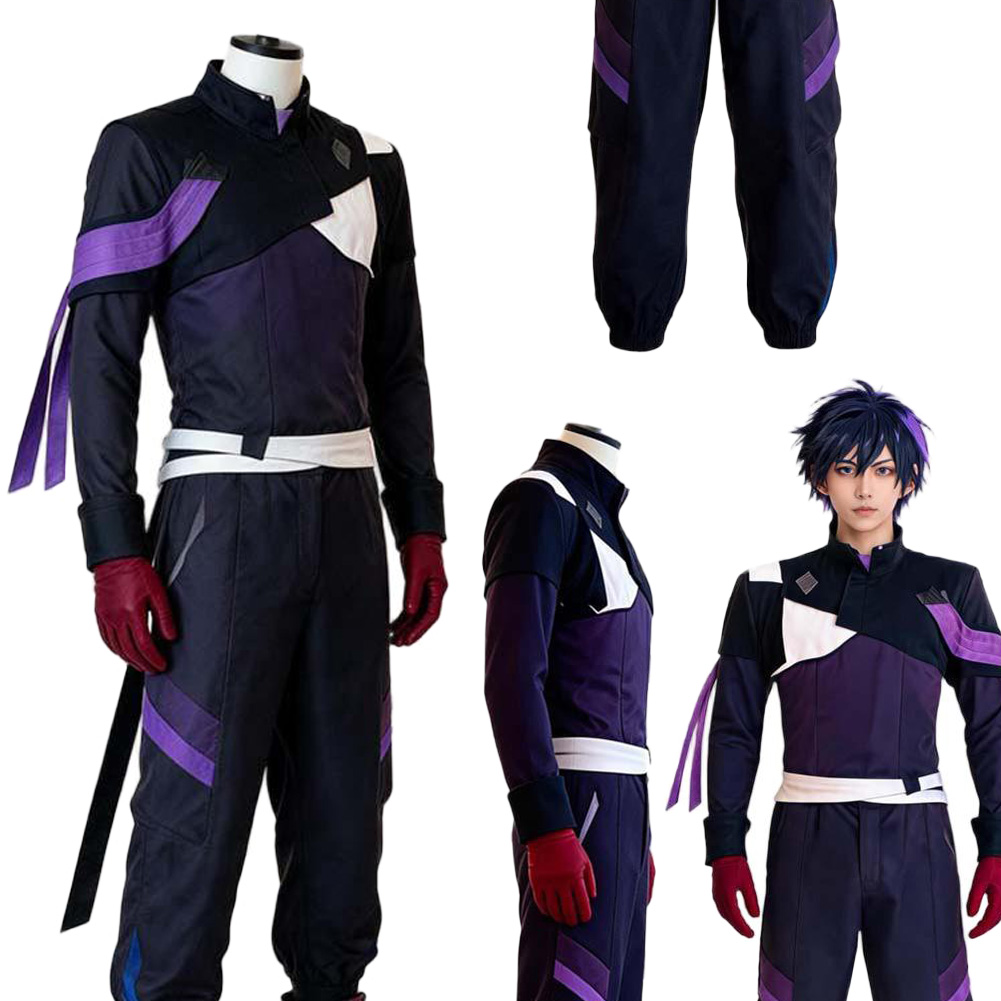 Pakaian Cosplay Kirito Fantasi - Party Games Online Free ulasan dan harga