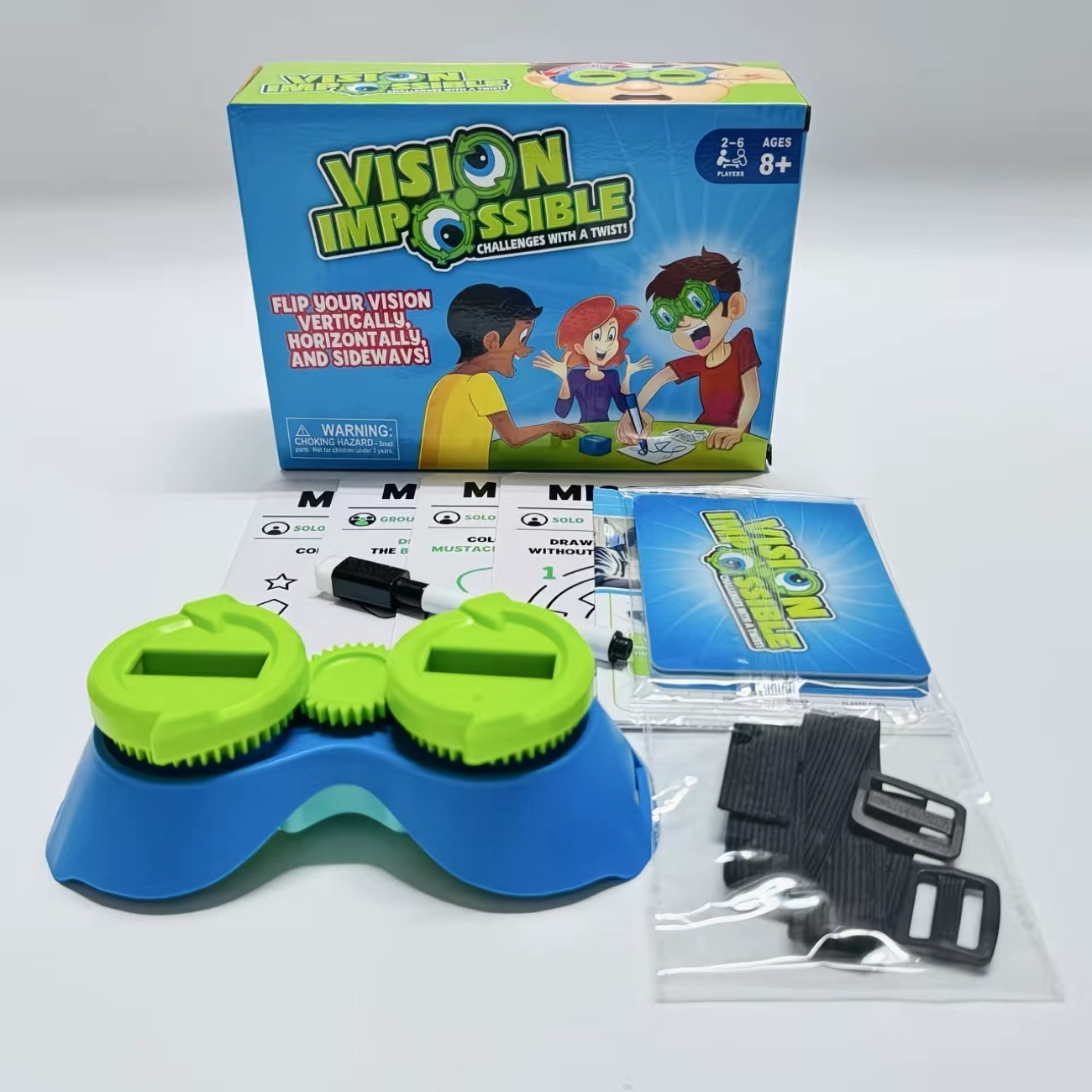 Tantangan Berputar Terbalik: P - Party Games Indoor ulasan dan harga