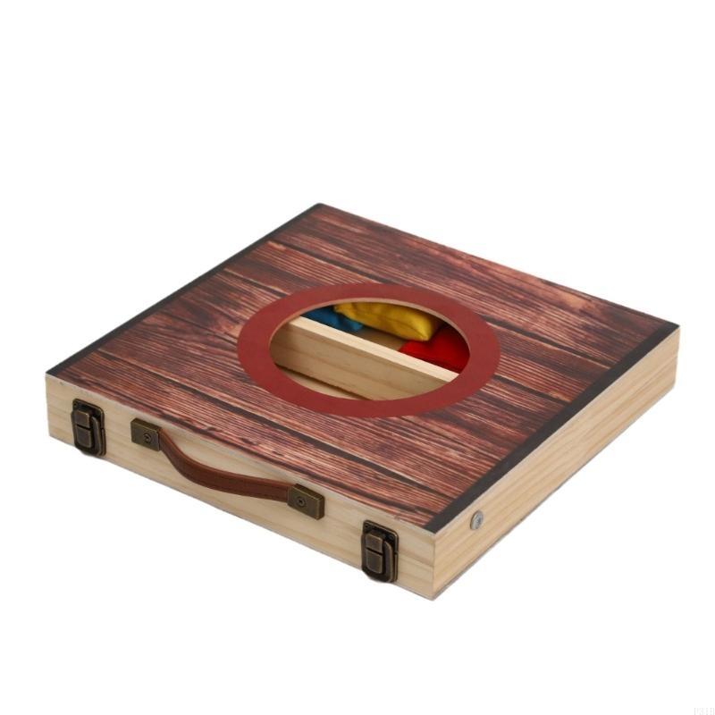 Game Tempa Jagung Set Kantong  - Cornhole Board Set ulasan dan harga