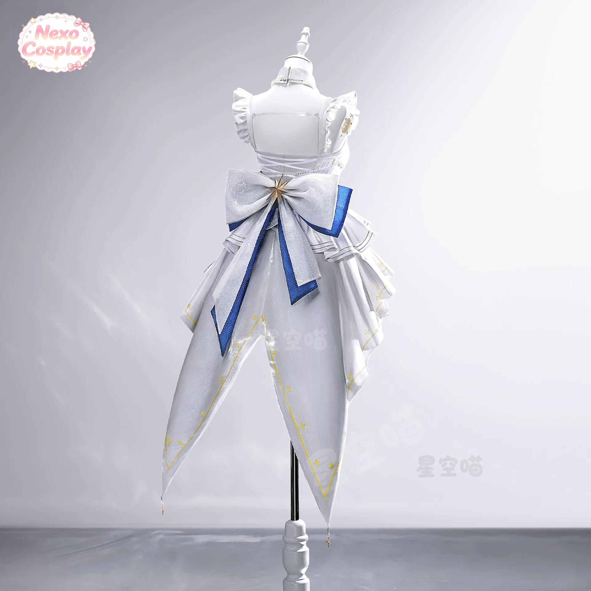 Kostum Cosplay Wuthering Waves - Party Games Birthday ulasan dan harga
