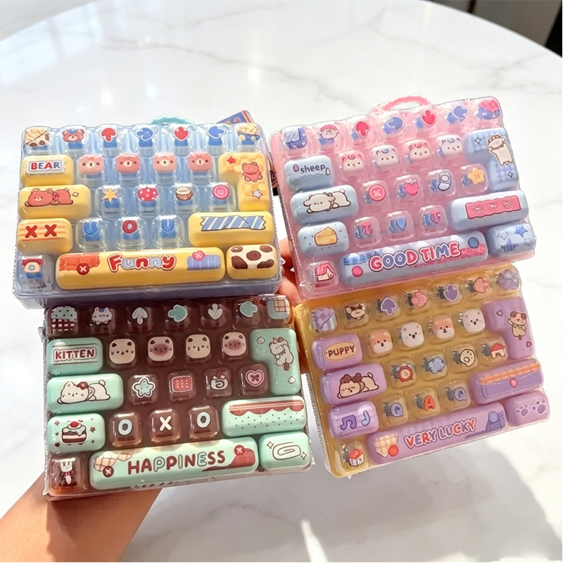 Tersedia 26Grid Keycap/* Click - Party Games Switch ulasan dan harga