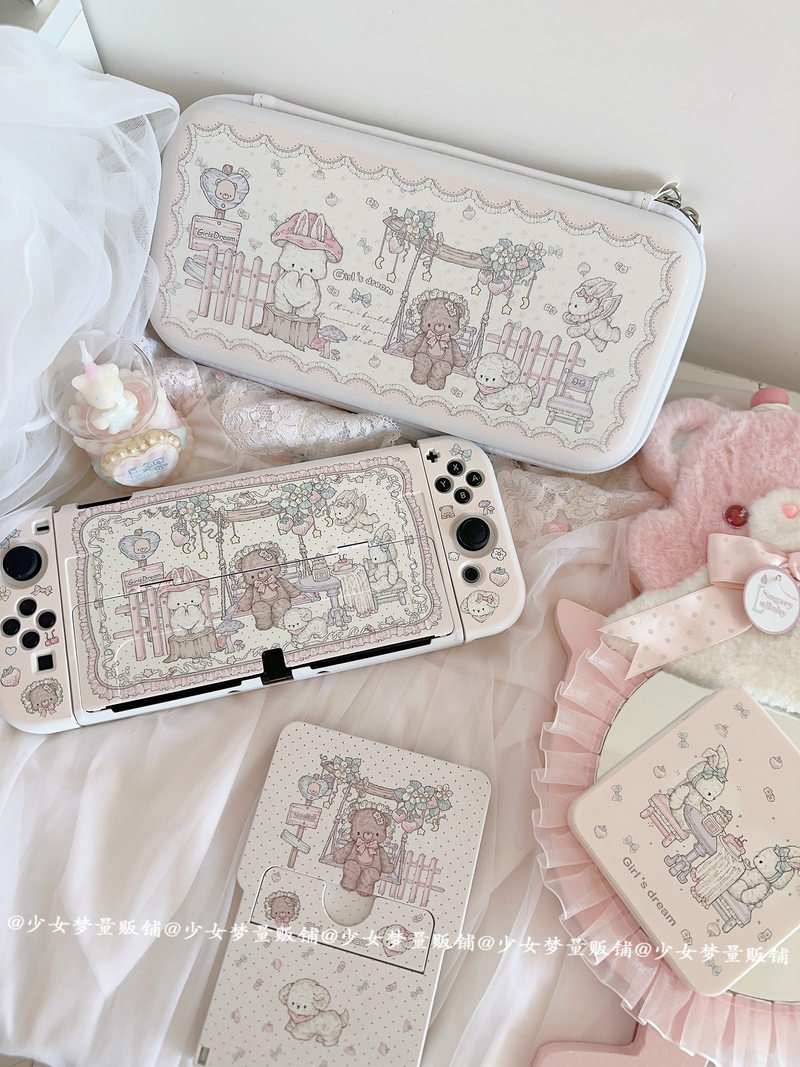 Casing Pelindung Girls Dream S - Party Games Quiz ulasan dan harga