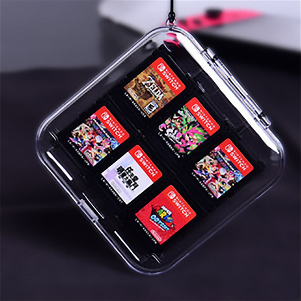 Casing Penyimpanan Kartu Game  - Party Games Nintendo Switch ulasan dan harga