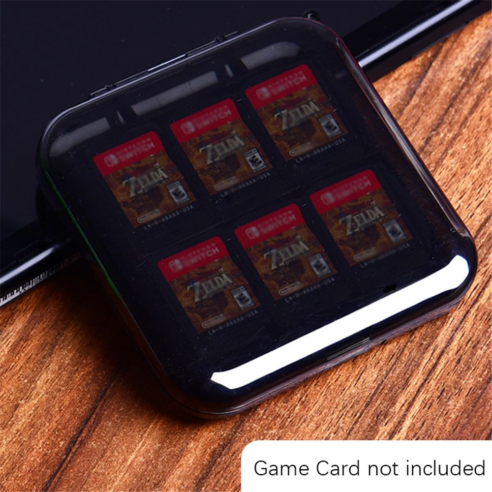 Casing Penyimpanan Kartu Game  - Party Games Nintendo Switch ulasan dan harga