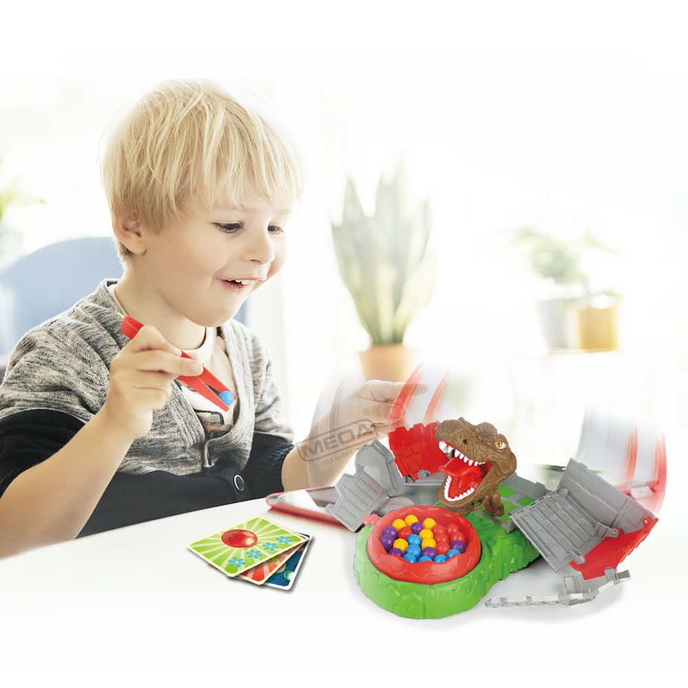 Mainan Dinosaurus MEOA yang Me - Party Games Egg ulasan dan harga