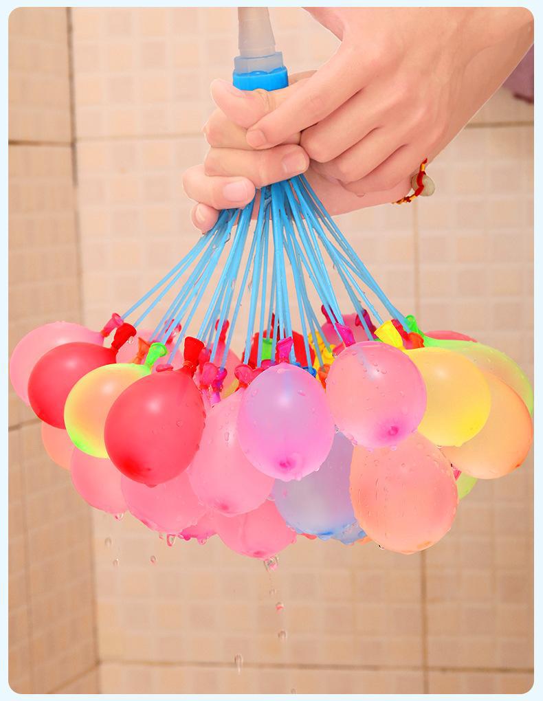 Balon Isi Air Cepat, Balon Air - Party Games Bomb ulasan dan harga