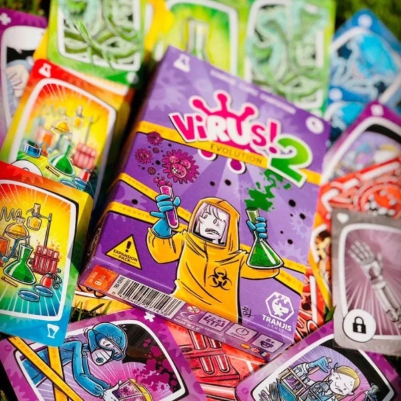 Set Permainan Kartu Strategi K - Party Games Entertainer ulasan dan harga