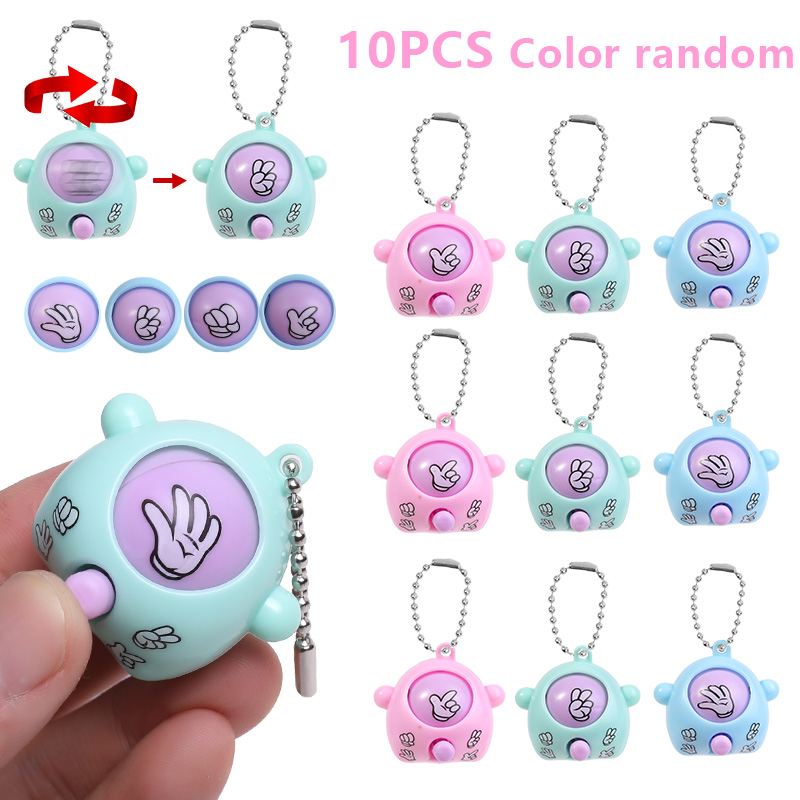10 Buah Gantungan Kunci Telur  - Party Games Egg ulasan dan harga