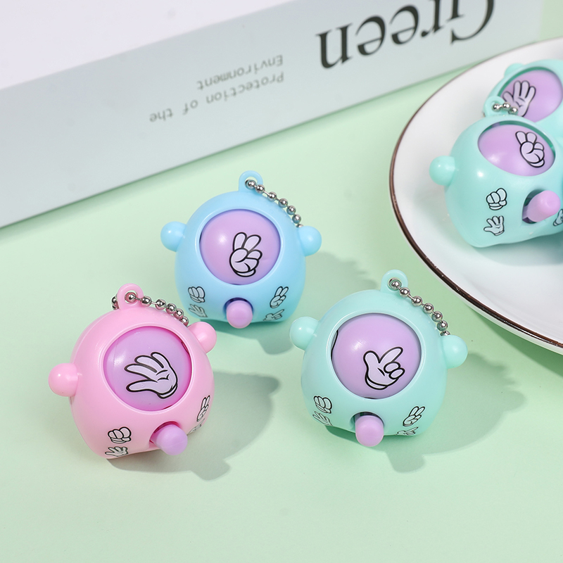 10 Buah Gantungan Kunci Telur  - Party Games Egg ulasan dan harga