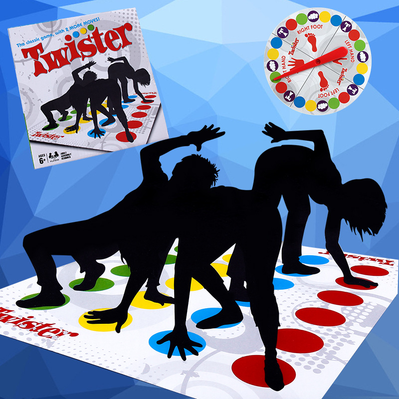 Permainan Pesta Keluarga Perma - Party Games Indoor For 6 12 Year Olds ulasan dan harga