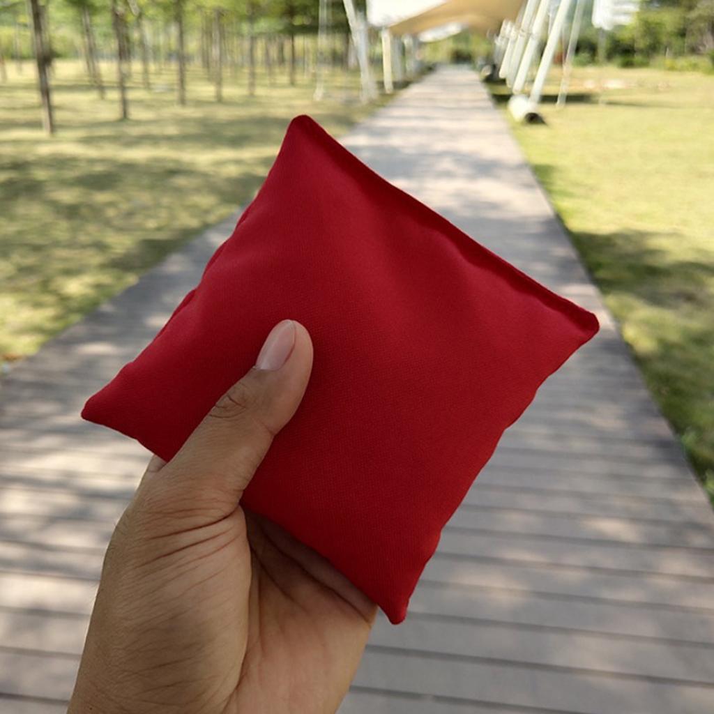 Set Permainan Cornhole Portabe - Cornhole Board Set ulasan dan harga