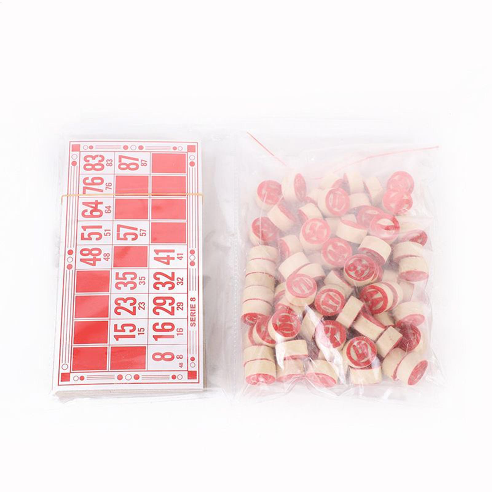 Permainan Bingo Set Vintage Ka - Party Games For Large Groups ulasan dan harga