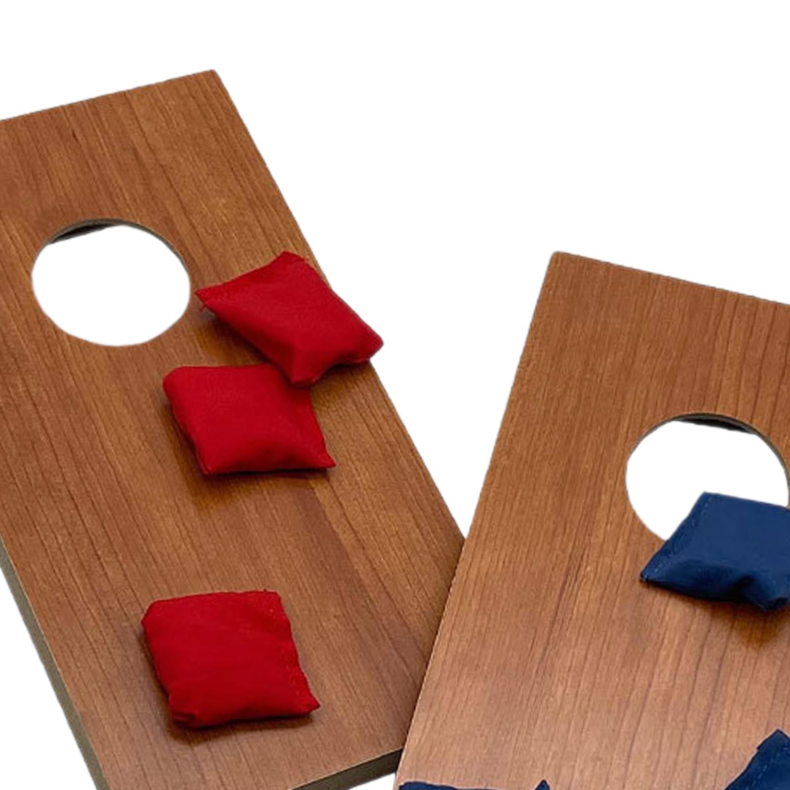 2x Set Cornhole Permainan Lemp - Cornhole Board Set ulasan dan harga