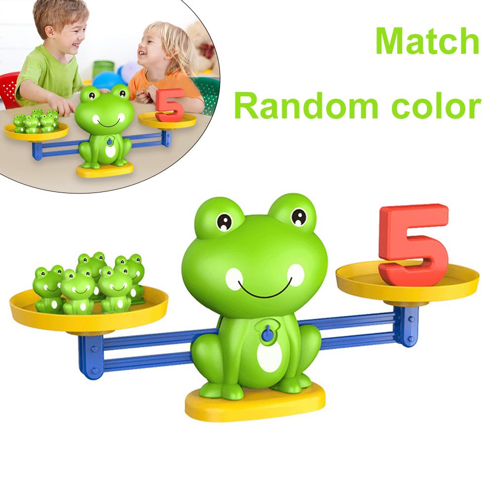 1Set Kartu Timbangan Katak Per - Party Games Quiz ulasan dan harga