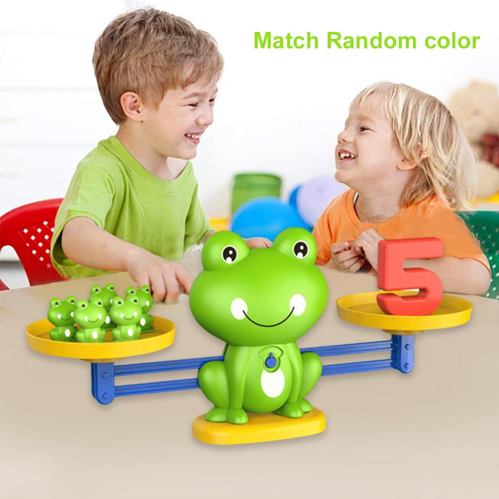 1Set Kartu Timbangan Katak Per - Party Games Quiz ulasan dan harga
