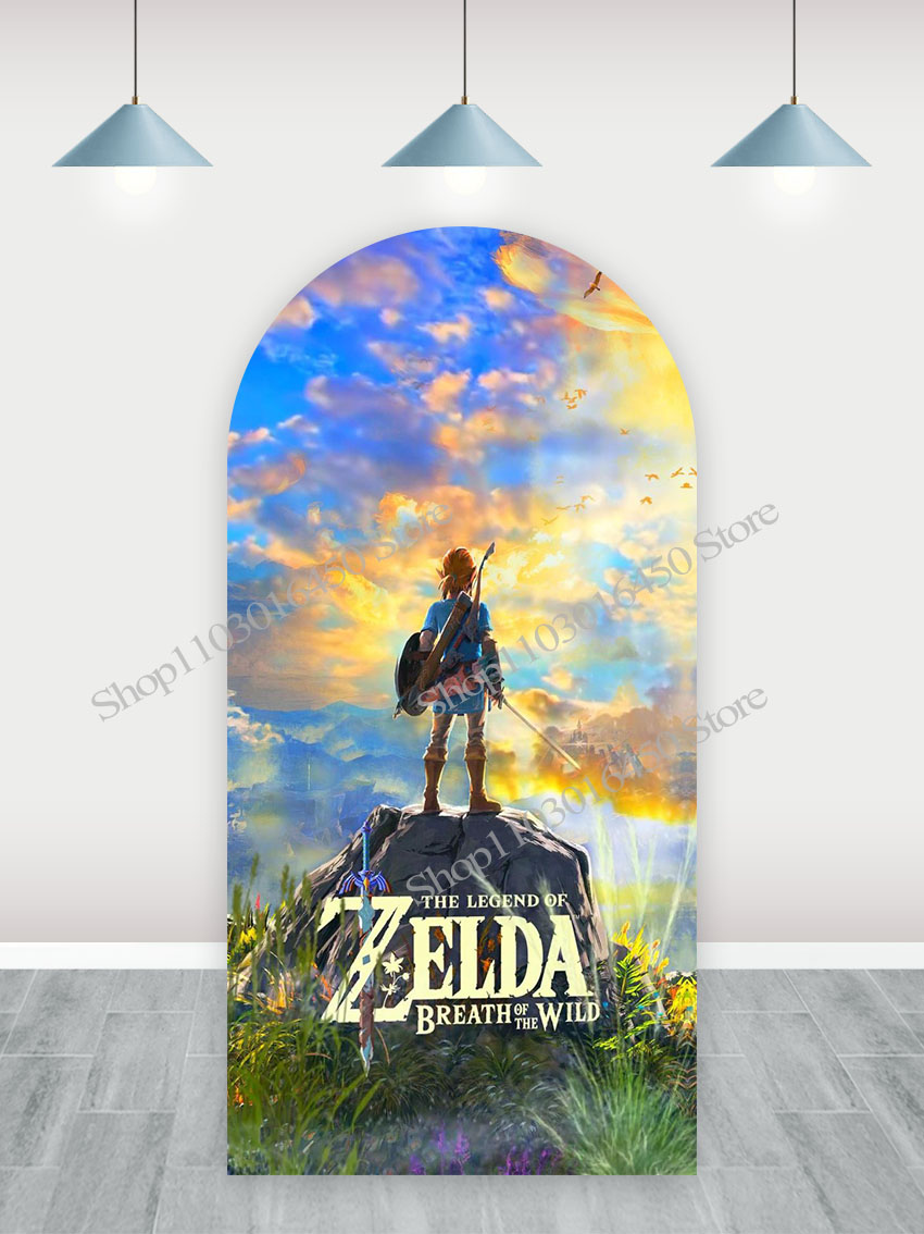 The Legend Of Zelda Arch Latar - 3Rd Party Zelda Games ulasan dan harga