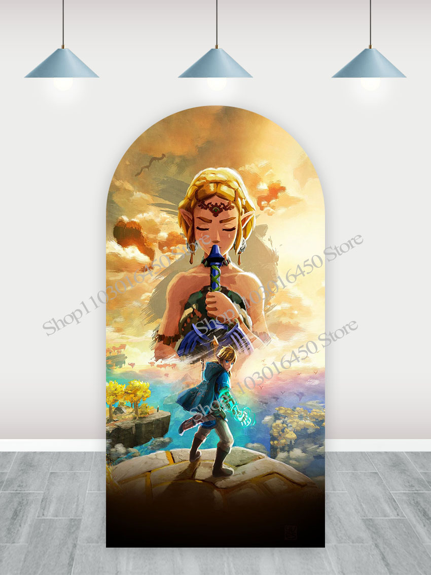 The Legend Of Zelda Arch Latar - 3Rd Party Zelda Games ulasan dan harga