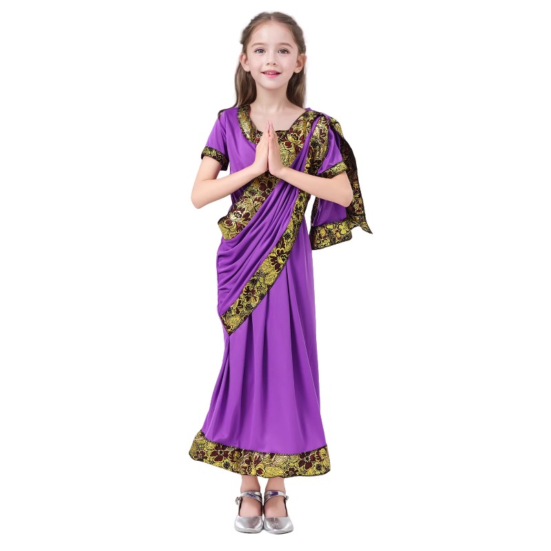 Anak-anak, Gadis India, Cospla - Party Games Indian ulasan dan harga