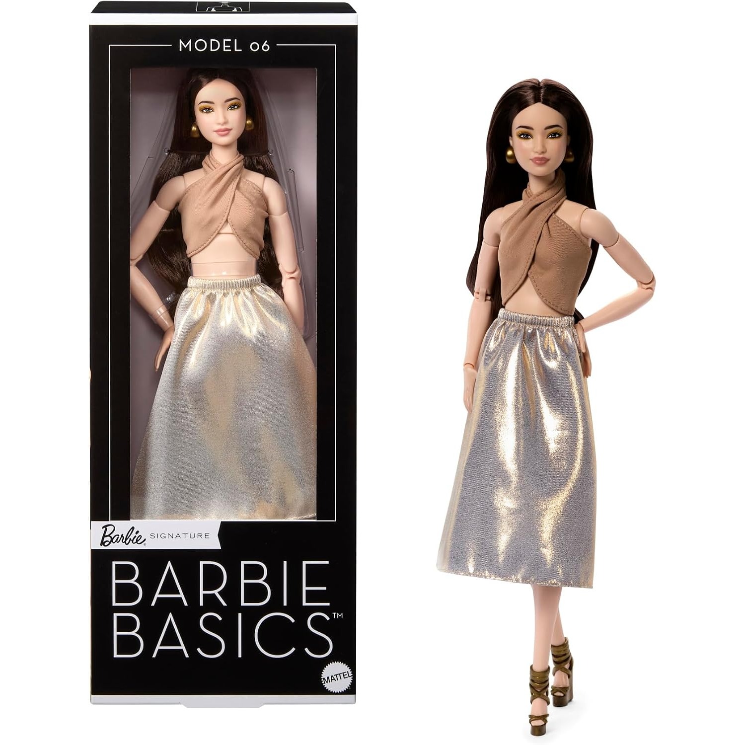 2026 Barbie Edisi Asli dari Ma - Mattel Toy Barbie ulasan dan harga