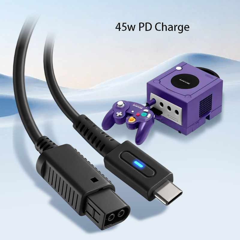 Pengisi Daya USB C PD 45W 1.8M - Party Games Nintendo Switch ulasan dan harga