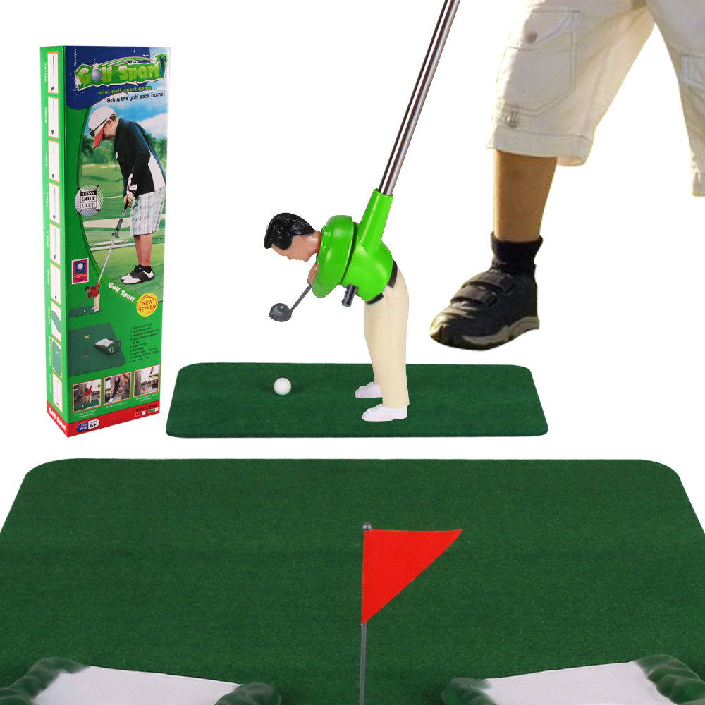 Boneka Mini klub Golf anak-ana - Party Games Indoor ulasan dan harga