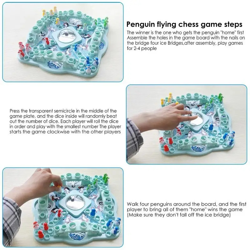 Papan permainan catur terbang  - Party Games Quiz ulasan dan harga