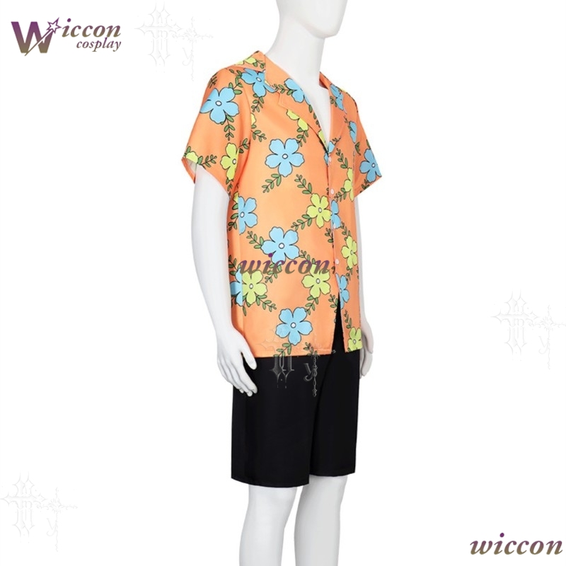 Kostum Cosplay Karakter Anime  - Party Games Egg ulasan dan harga